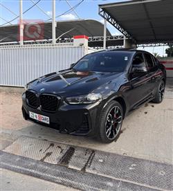 بي ام دبليو X4